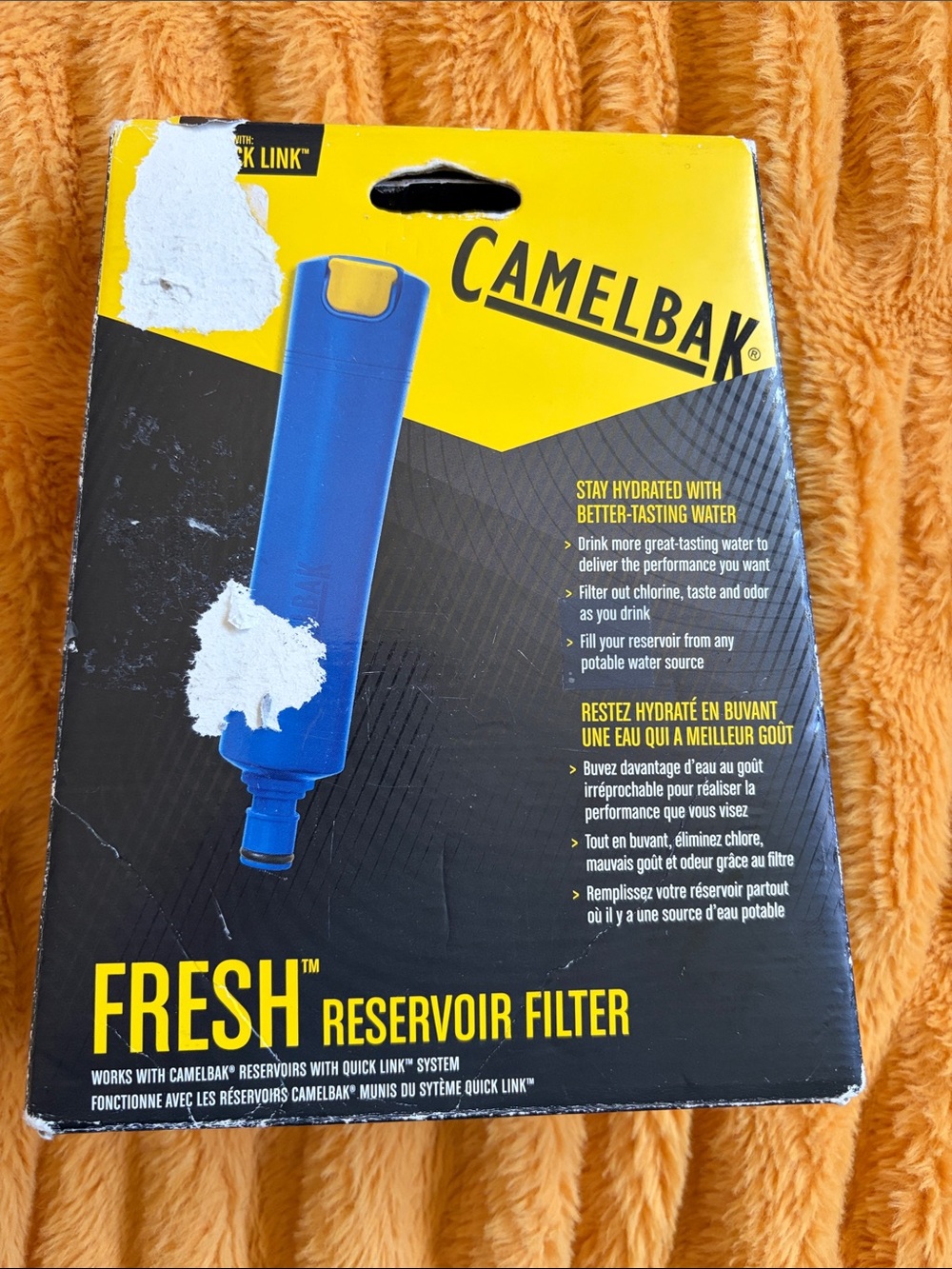 🆕 Camelbak Fresh Reservoir Filter